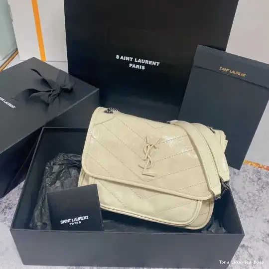 Tony Luxuries BABY-22*16*12CM YSL NIKI 0511